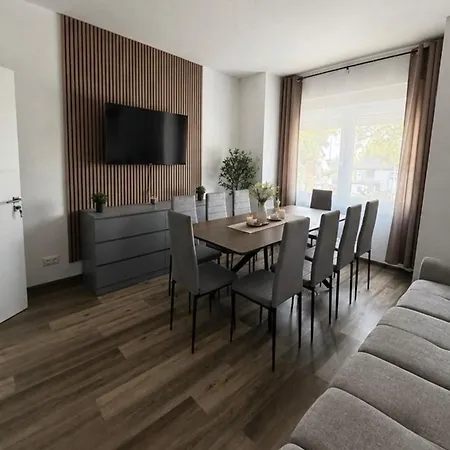 Premium - Modern & Stilvoll Appartement Hamm (North Rhine-Westphalia)