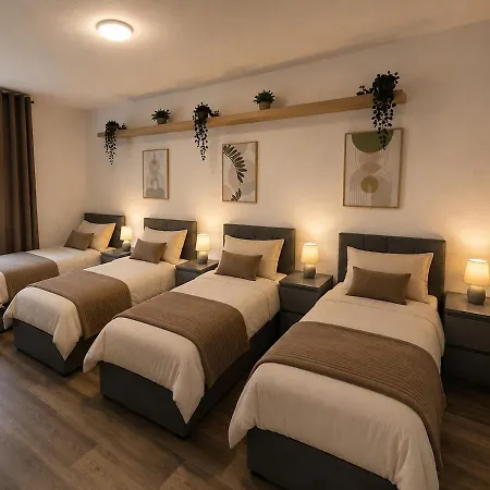 Premium - Modern & Stilvoll Appartement